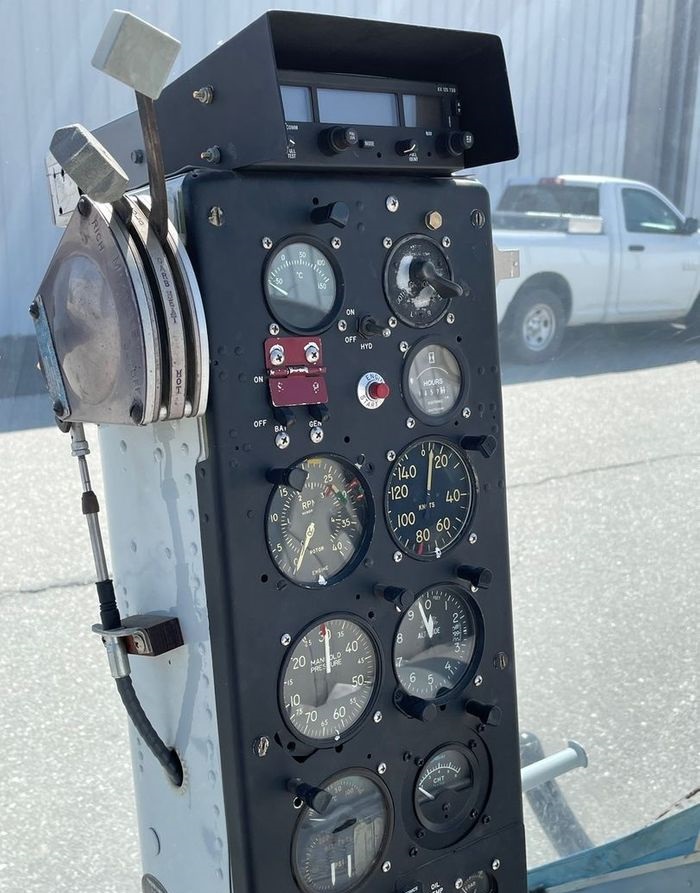 Bell 47D-14
