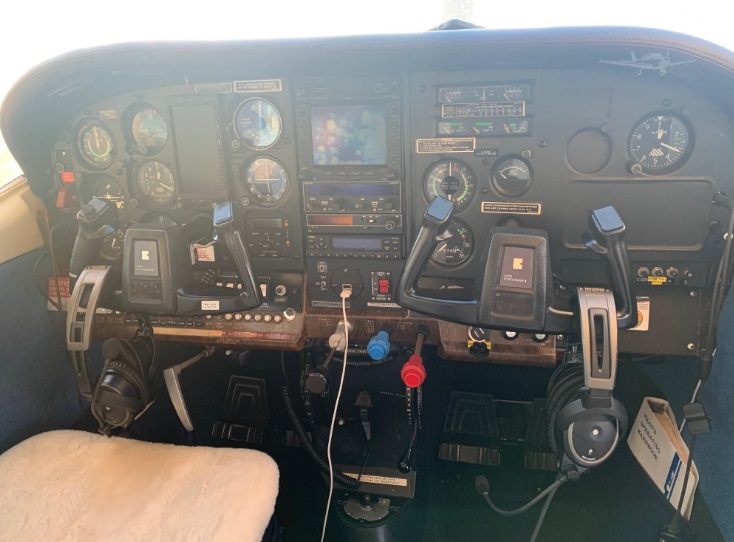 CESSNA STATIONAIR73