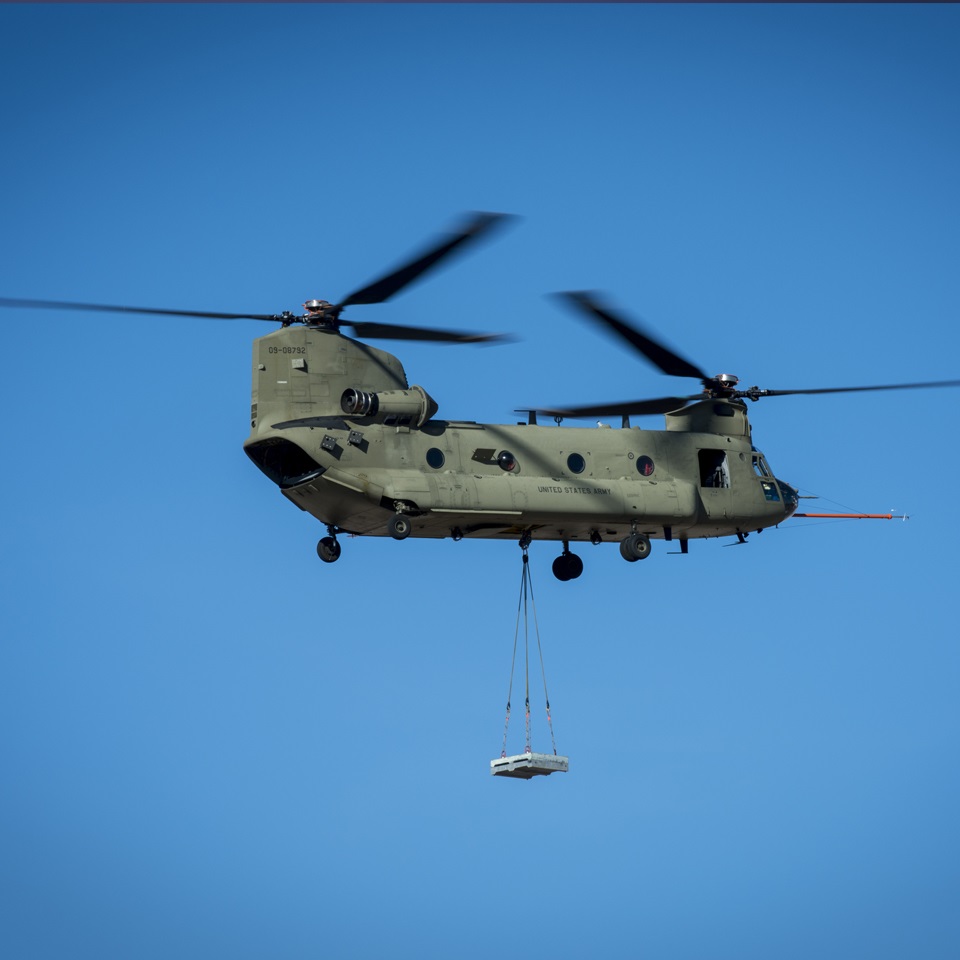 Chinook Helicopter ch-47 chinook