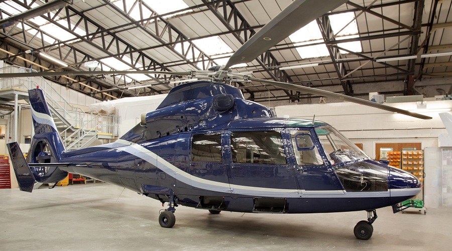 Dauphin AS365