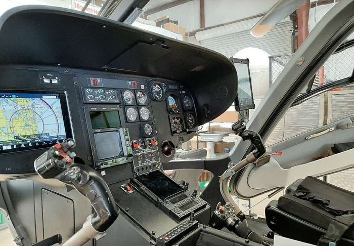 EUROCOPTER EC 1351