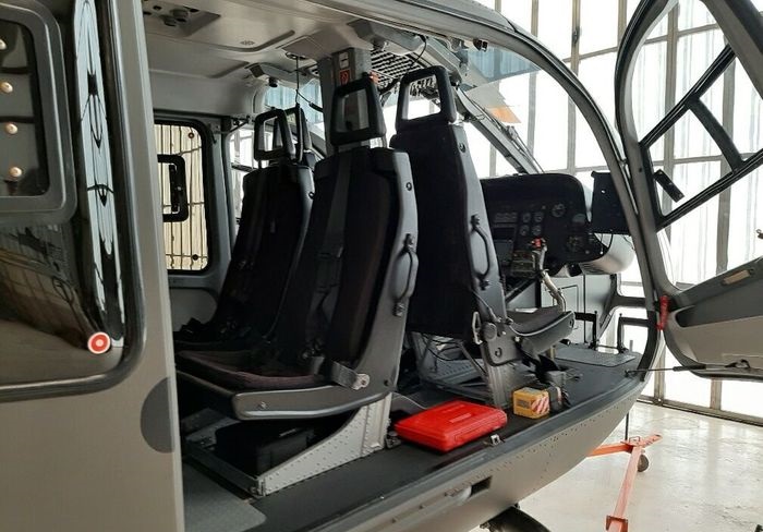 EUROCOPTER EC 1352
