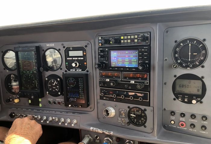GLASAIR III3