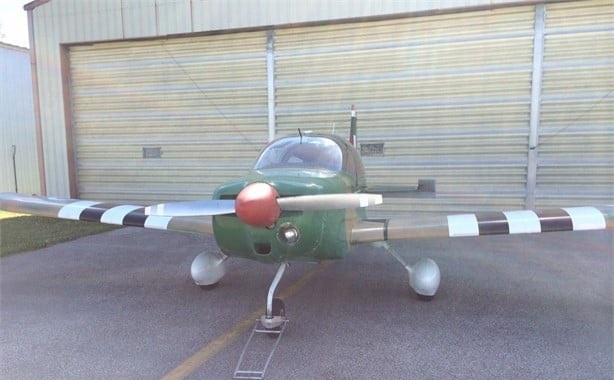 Grumman American AA-1C Lynx2