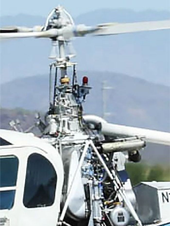 Hiller UH-12E3