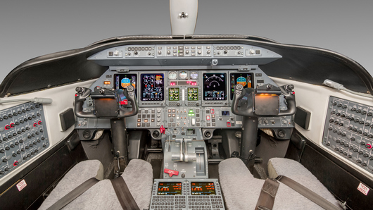 Lear-40XR1
