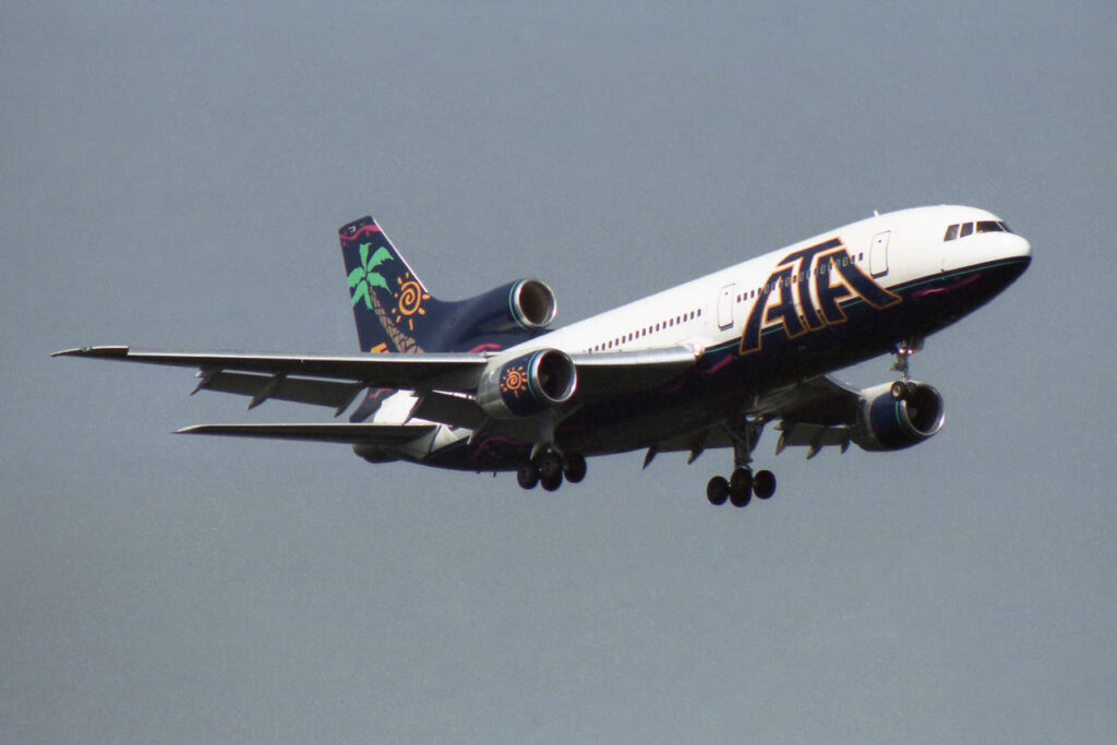 Lockheed L-1011 TriStar