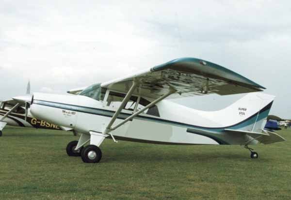 MAULE MXT-7-180B