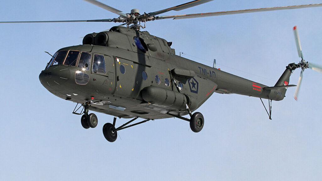 MIL MI-17 2
