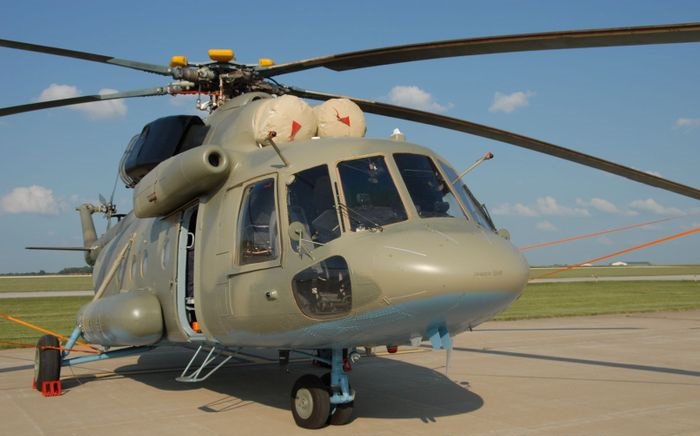 MIL MI-17