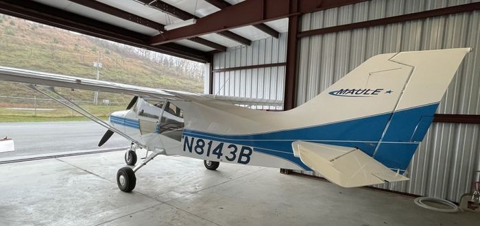 Maule MXT-7-1801