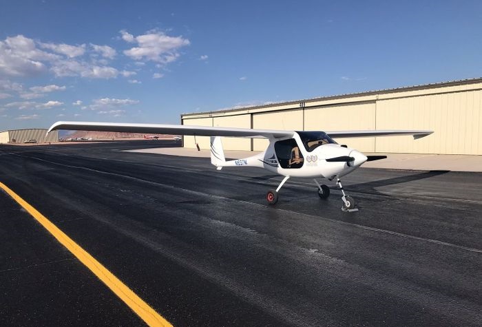 PIPISTREL VIRUS SW1