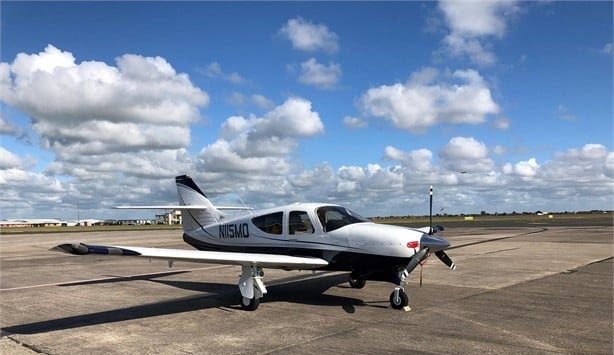 Rockwell Commander 115TC1