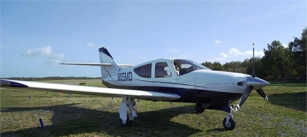 Rockwell Commander 115TC2