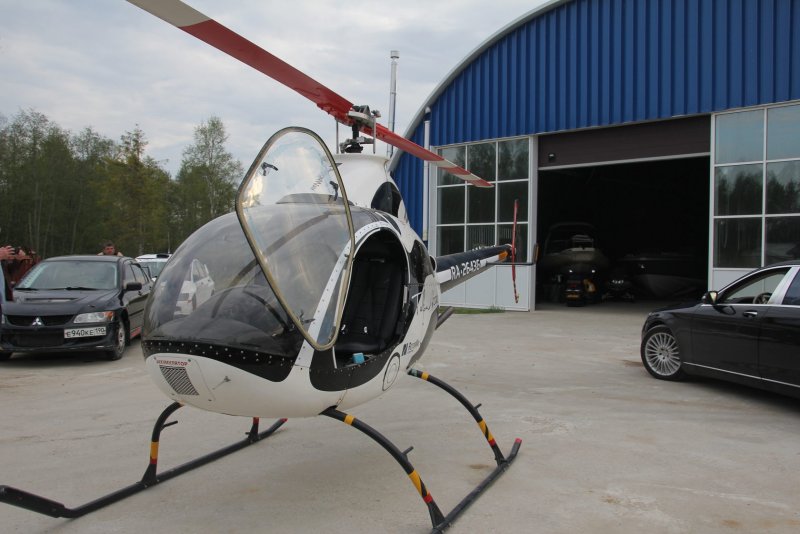 Rotorway A600 Talon