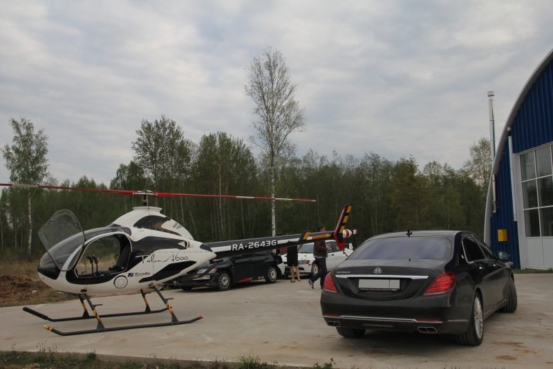 Rotorway A600 Talon2
