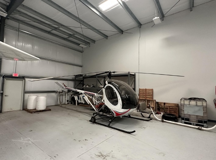 SCHWEIZER 269C