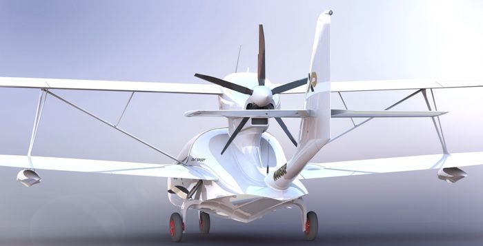 SUPER PETREL XP3