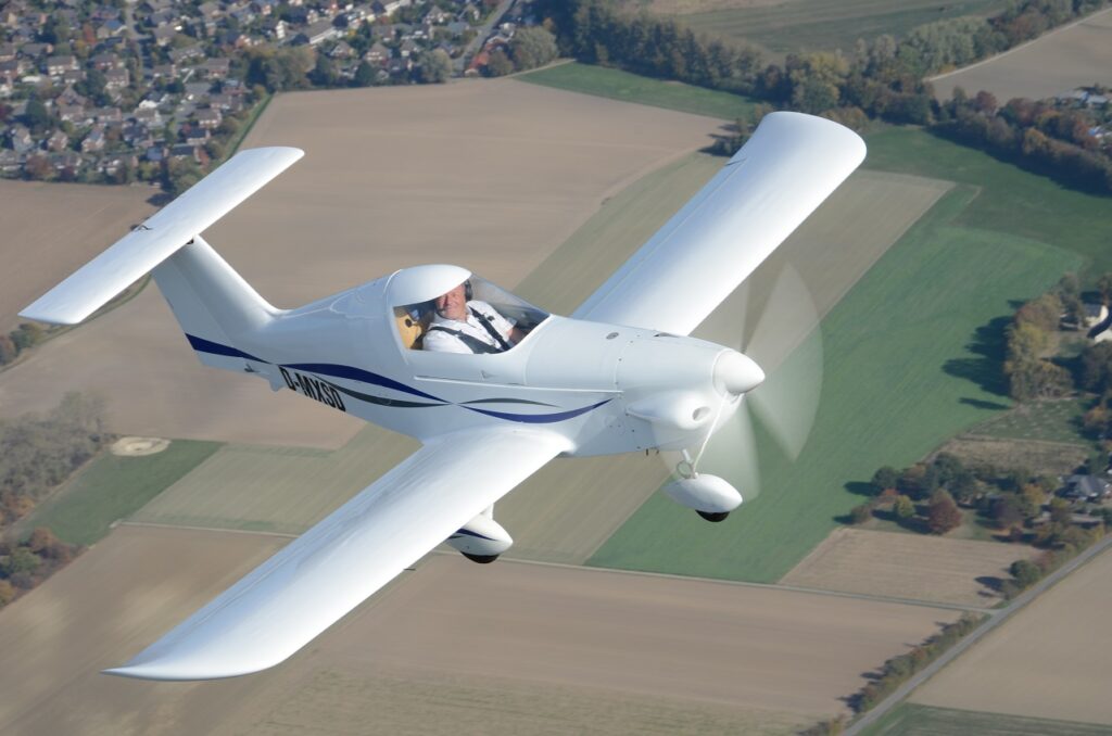 SkyCraft SD-1 Minisport2