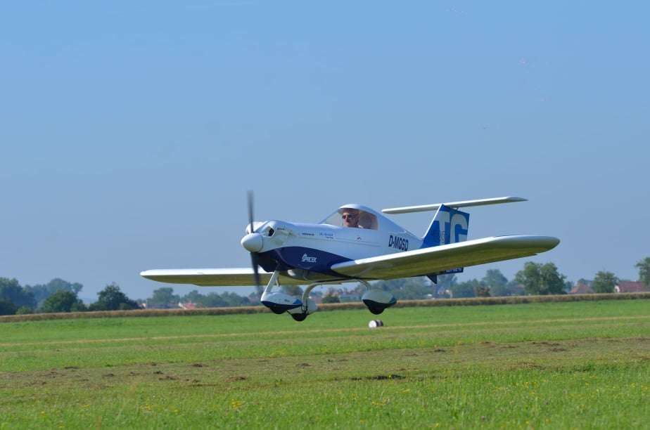 SkyCraft SD-1 Minisport3