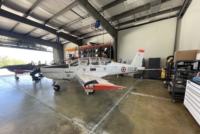 Socata TB 30 Epsilon 2