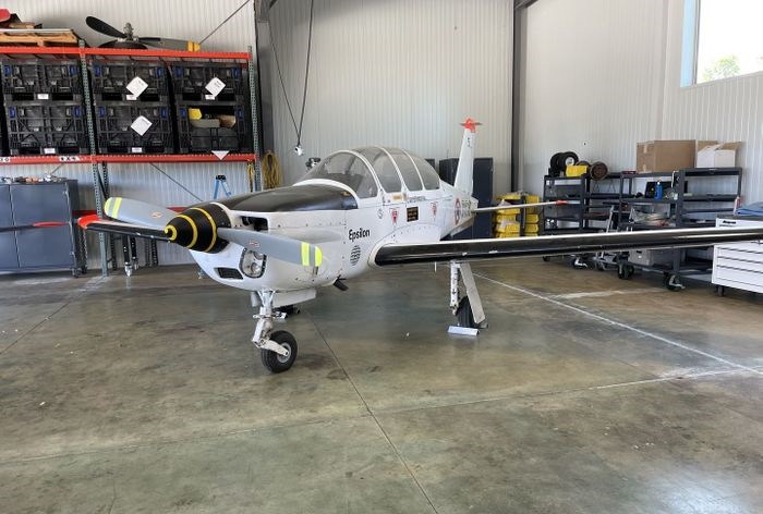 Socata TB 30 Epsilon