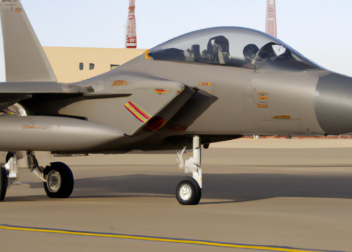 Gulf Sales Spur the Rebirth of the F-15 Eagle Fighter