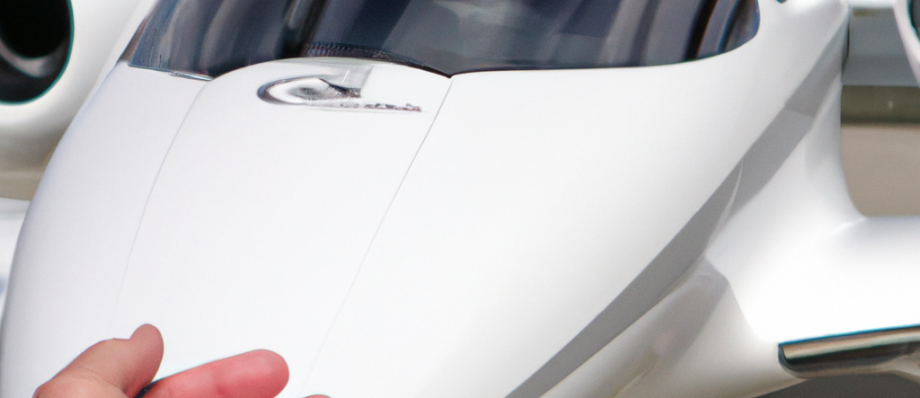 Hands On: Cirrus G2 Vision Jet