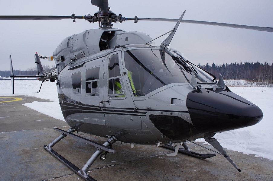 1995 Eurocopter BK117 B2