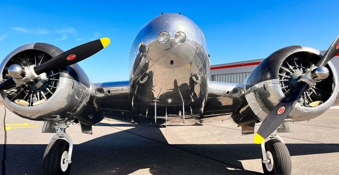 1953 BEECHCRAFT C45H1
