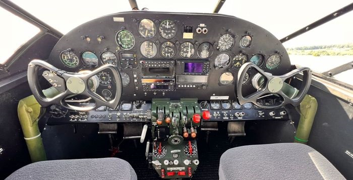 1953 BEECHCRAFT C45H3