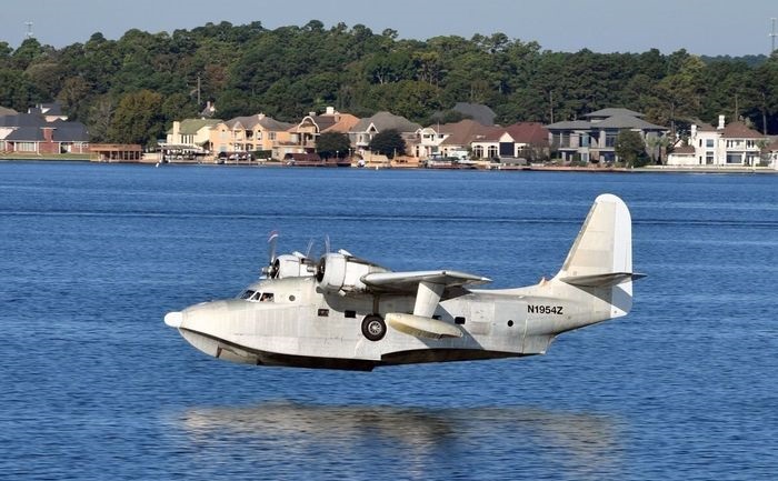 1954 GRUMMAN HU-16C1