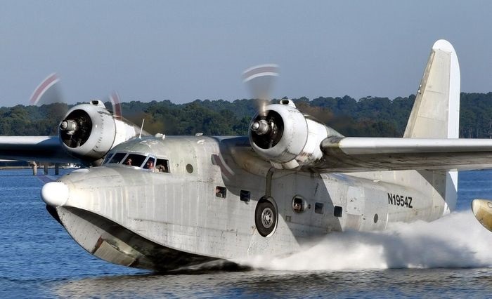 1954 GRUMMAN HU-16C2