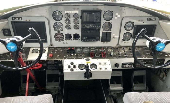 1954 GRUMMAN HU-16C3