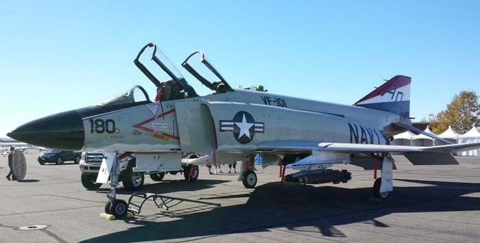 1959 MCDONNELL DOUGLAS F-4 PHANTOM1