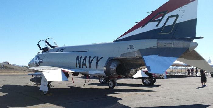 1959 MCDONNELL DOUGLAS F-4 PHANTOM3