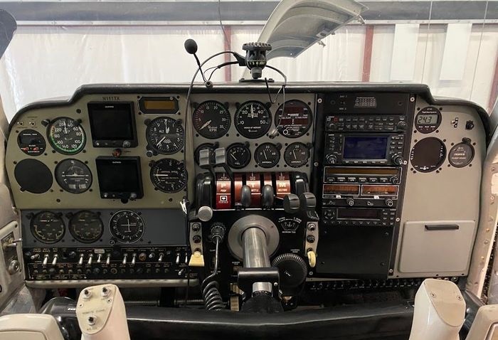 1963 BEECHCRAFT 55 BARON1