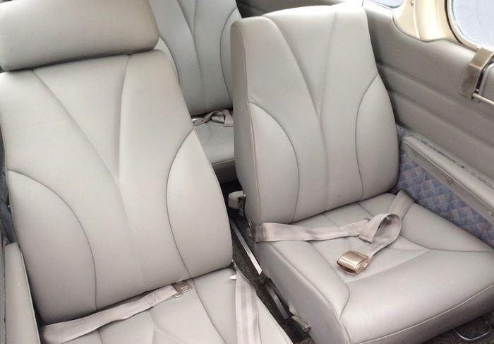 1963 BEECHCRAFT 55 BARON2