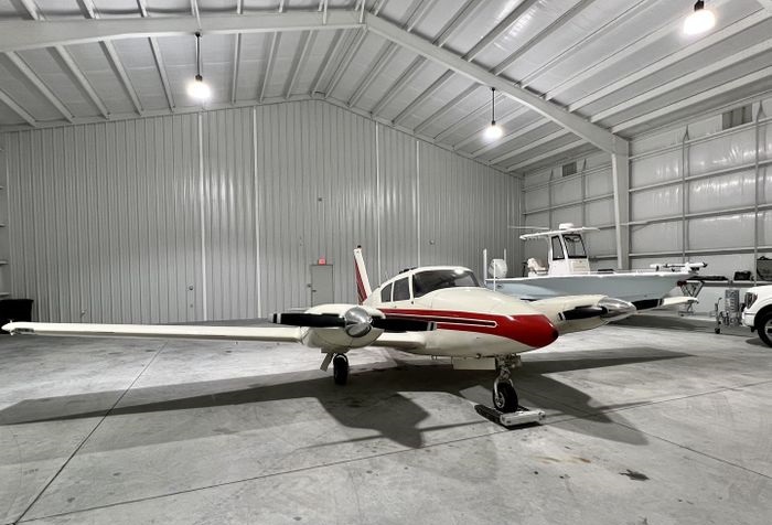 1965 PIPER PA-30 TWIN COMANCHE C1