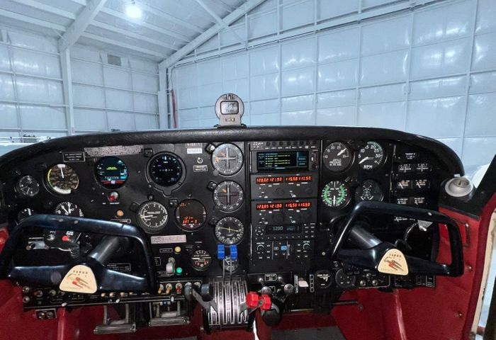 1965 PIPER PA-30 TWIN COMANCHE C2
