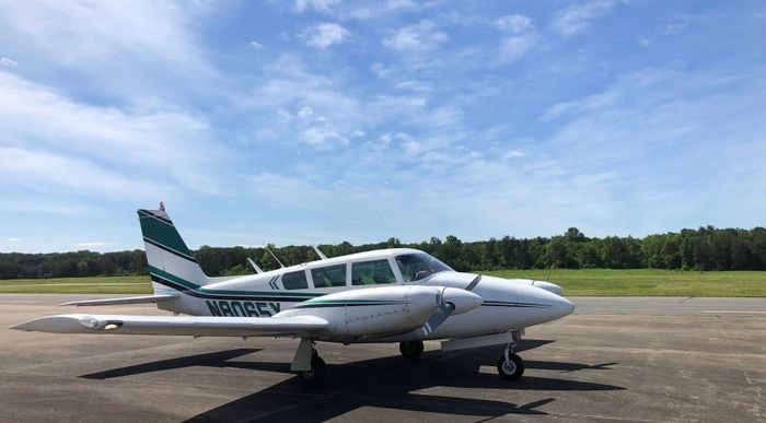 1966 PIPER PA-30114