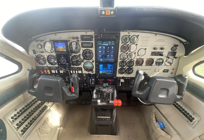 1967 CESSNA O-2B SUPER SKYMASTER2