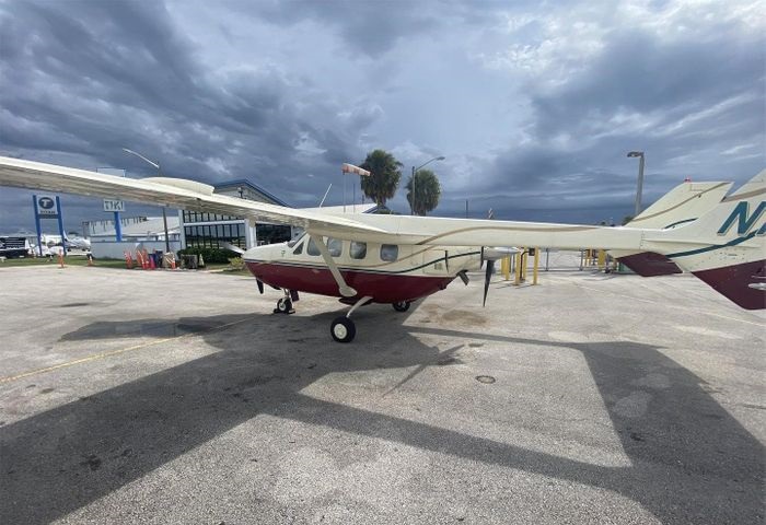 1967 CESSNA O-2B SUPER SKYMASTER3