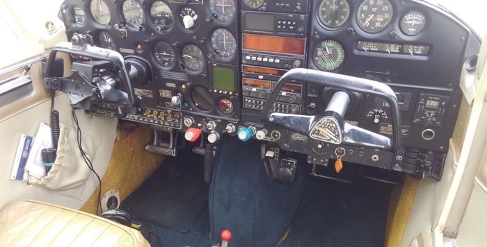 1967 PIPER COMANCHE 260B