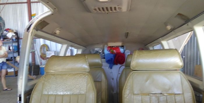 1967 PIPER COMANCHE 260B1