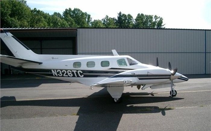 1969 Beechcraft Duke 60 used