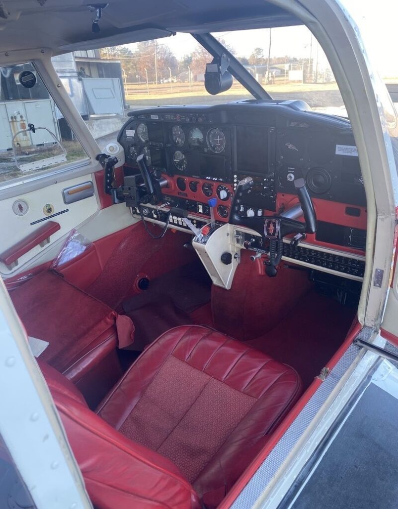 1970 PIPER COMANCHE 2603