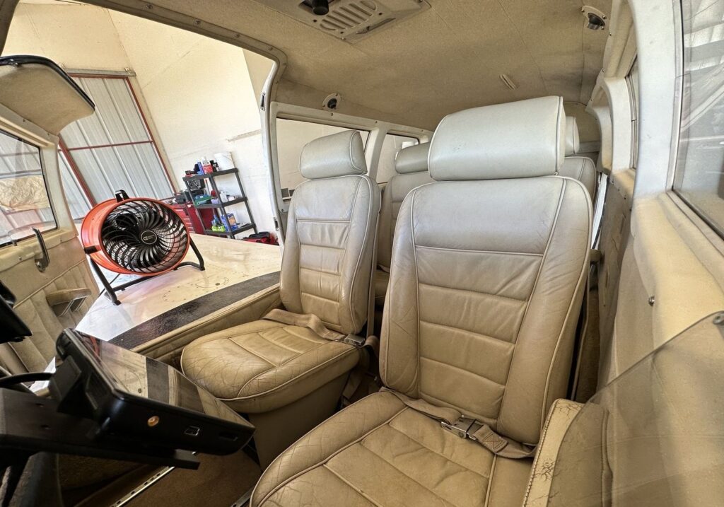 1970 PIPER COMANCHE 260C TURBO1