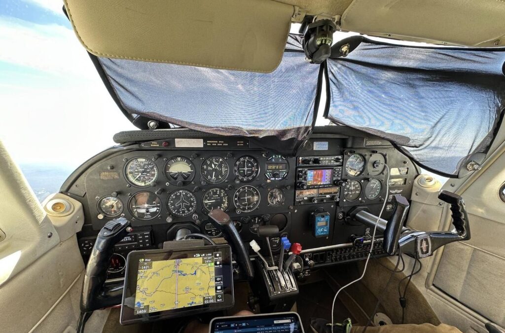 1970 PIPER COMANCHE 260C TURBO3