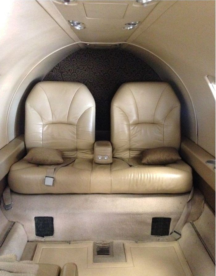 1972 CESSNA CITATION 500 SP EAGLE2